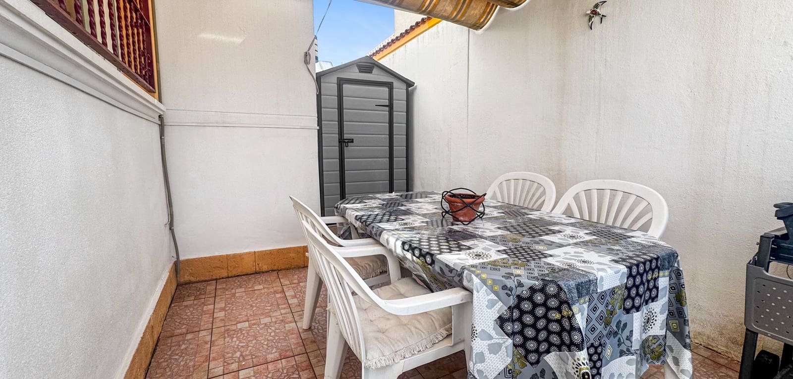 2 bedroom Townhouse for sale in Aguas Nuevas with pool - € 179,000 (Ref: 9927907)