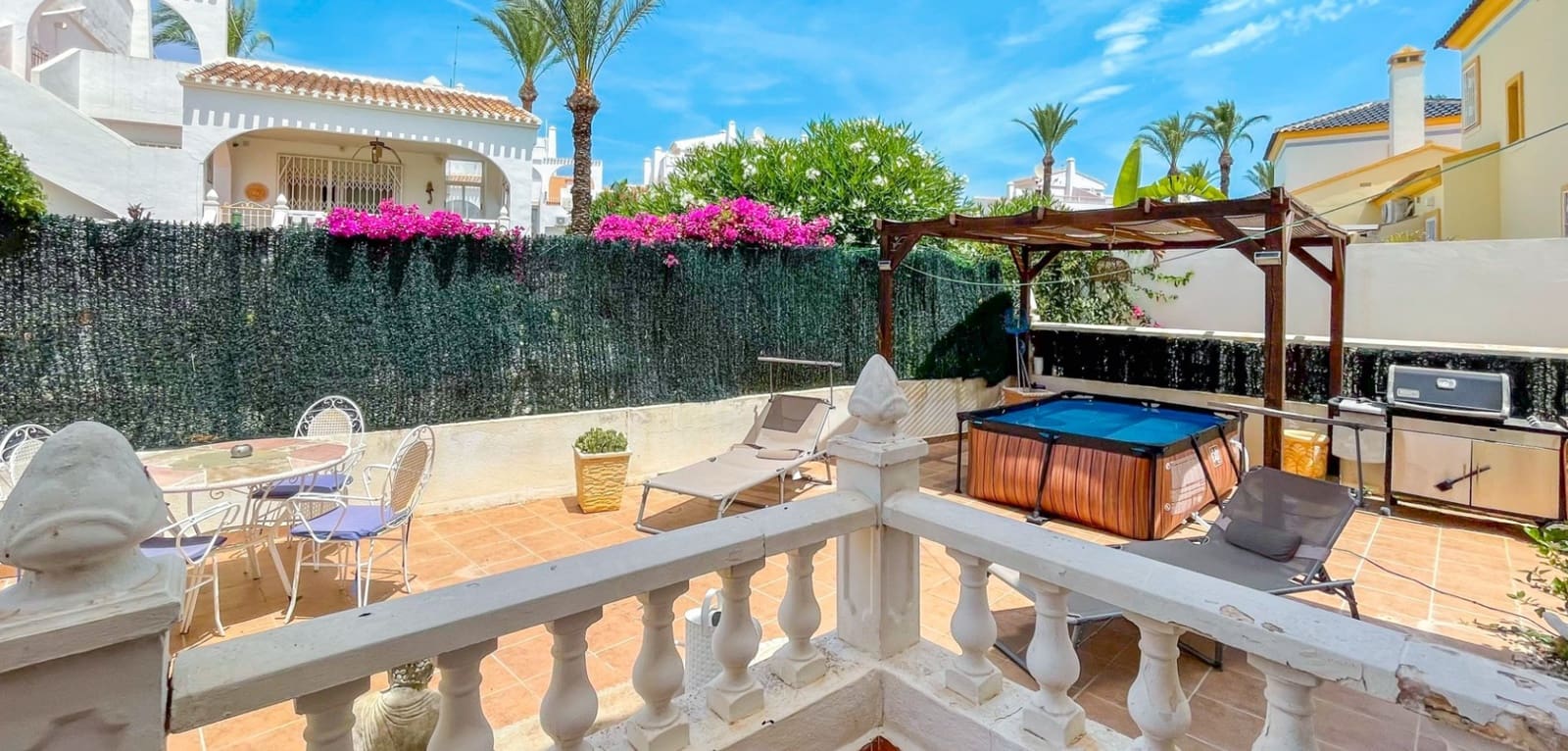 4 bedroom Townhouse for sale in Orihuela Costa with pool garage - € 295,000 (Ref: 9929985)