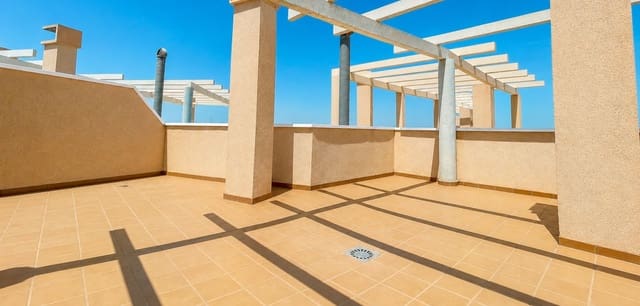 2 slaapkamer Appartement te koop in La Zenia, Orihuela met garage - € 239.900 (Ref: 9932358)