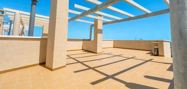 2 slaapkamer Appartement te koop in La Zenia, Orihuela met garage - € 239.900 (Ref: 9932358)
