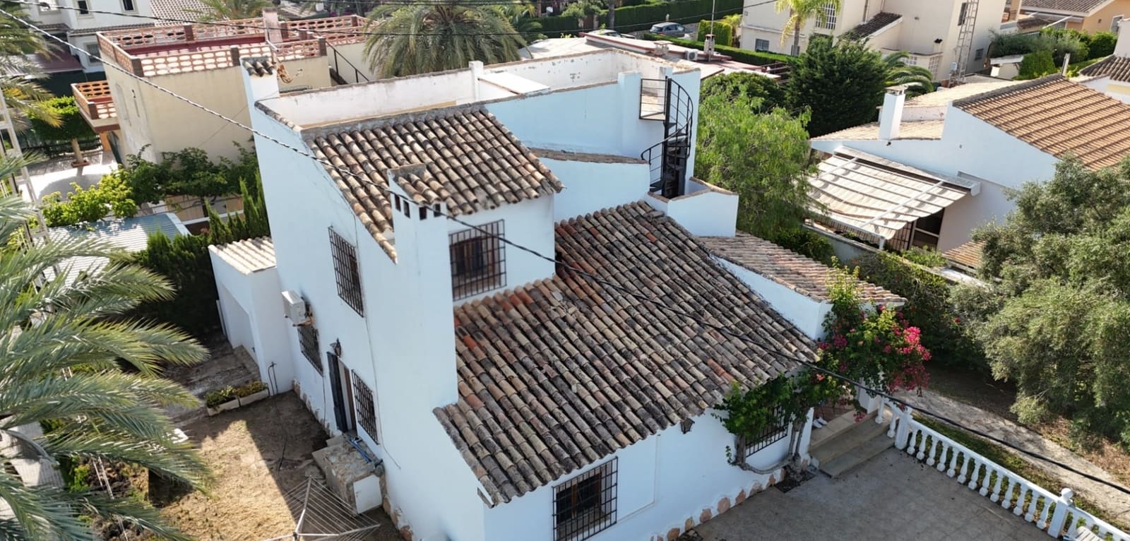 4 soverom Villa til salgs i Cabo Roig med svømmebasseng - € 699 000 (Ref: 9936697)