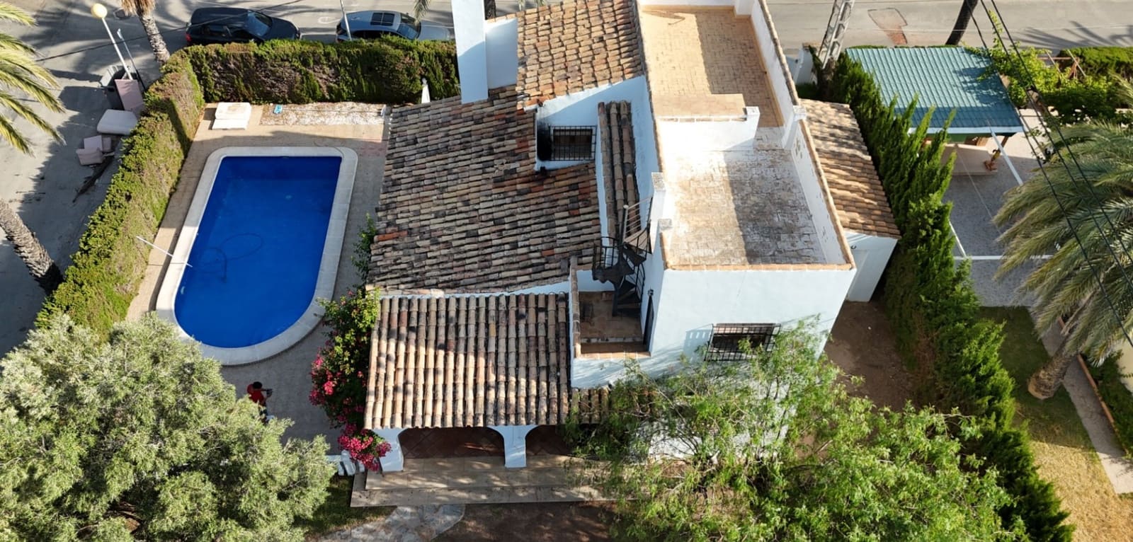 4 soverom Villa til salgs i Cabo Roig med svømmebasseng - € 699 000 (Ref: 9936697)