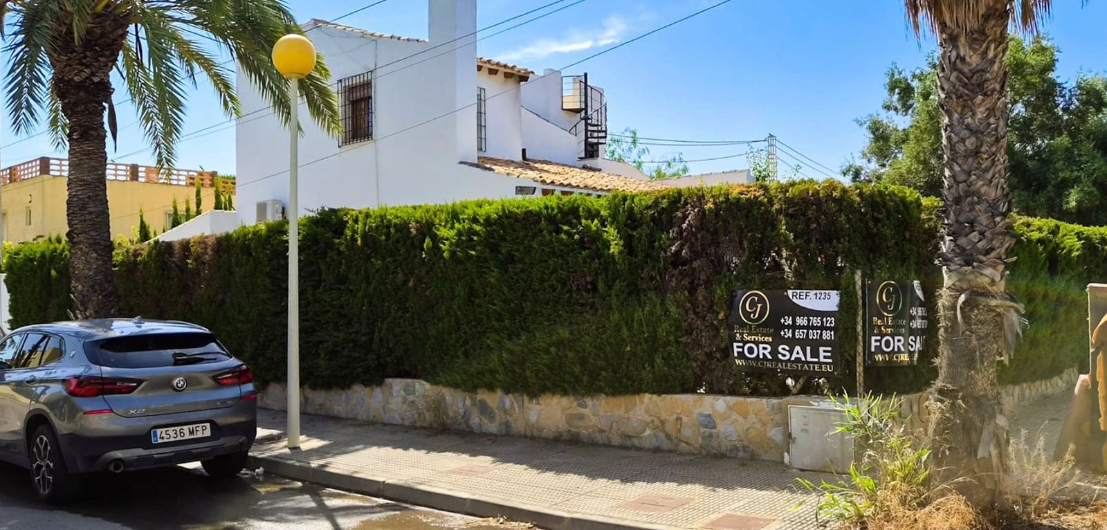 4 soverom Villa til salgs i Cabo Roig med svømmebasseng - € 699 000 (Ref: 9936697)