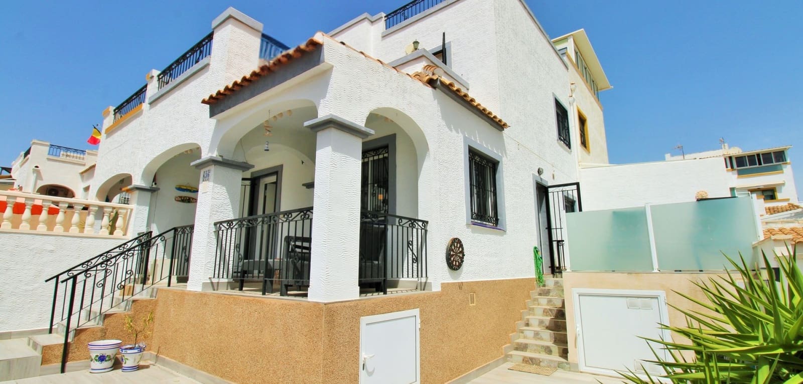 3 bedroom Townhouse for sale in Los Altos with pool - € 269,000 (Ref: 9936698)