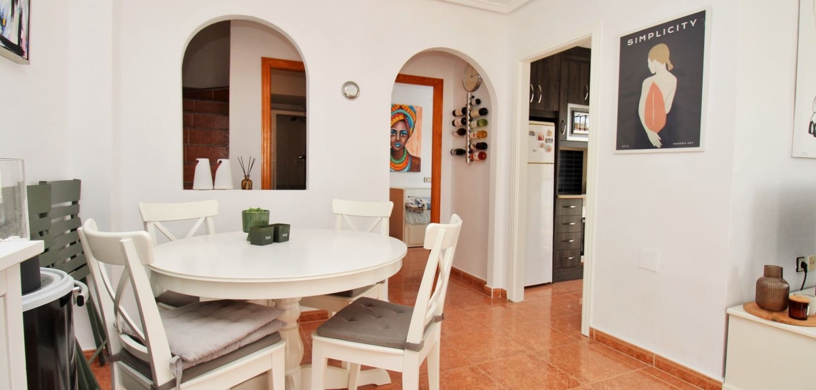 3 bedroom Townhouse for sale in Los Altos with pool - € 269,000 (Ref: 9936698)