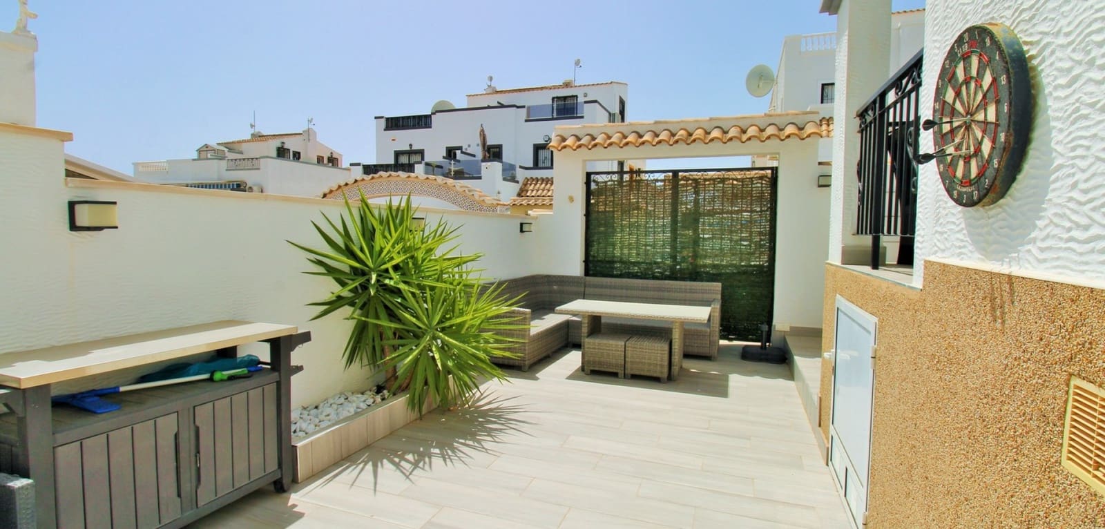 3 bedroom Townhouse for sale in Los Altos with pool - € 269,000 (Ref: 9936698)
