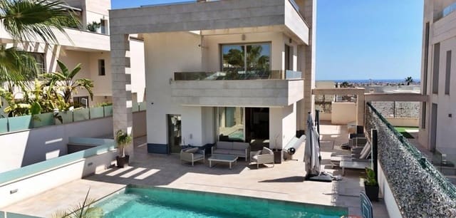 5 soverom Villa til salgs i Villamartin, Orihuela - € 840 000 (Ref: 9937133)