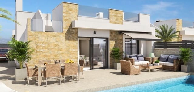 3 camera da letto Villa in vendita in La Marina, Elche / Elx con piscina - 395.000 € (Rif: 9938709)