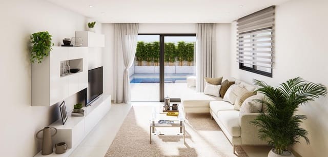 3 sovrum Villa till salu i La Marina, Elche / Elx med pool - 395 000 € (Ref: 9938709)