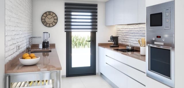 3 sovrum Villa till salu i La Marina, Elche / Elx med pool - 395 000 € (Ref: 9938709)