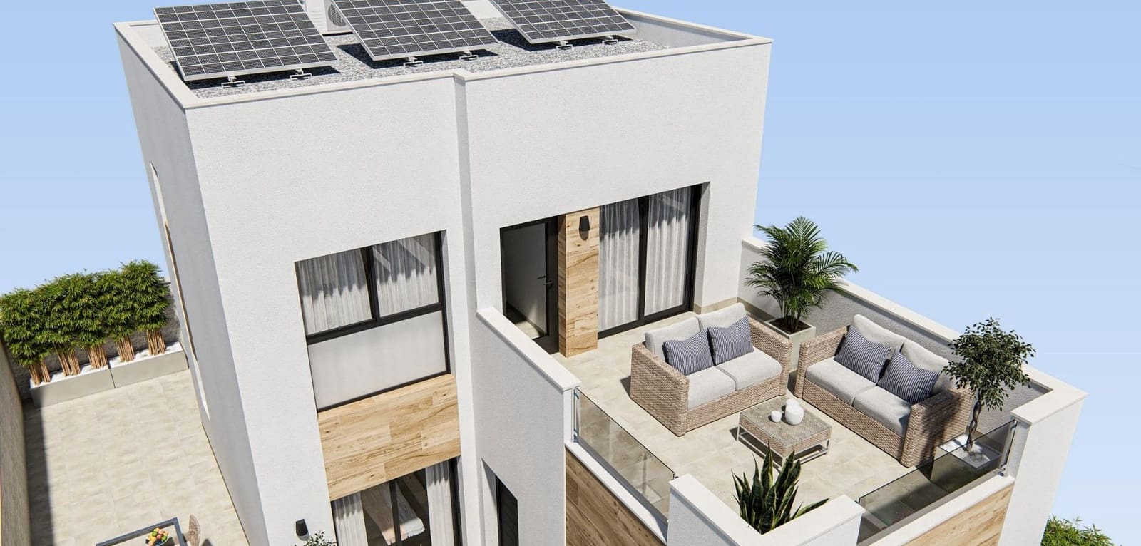 3 bedroom Villa for sale in La Marina with pool - € 395,000 (Ref: 9938709)