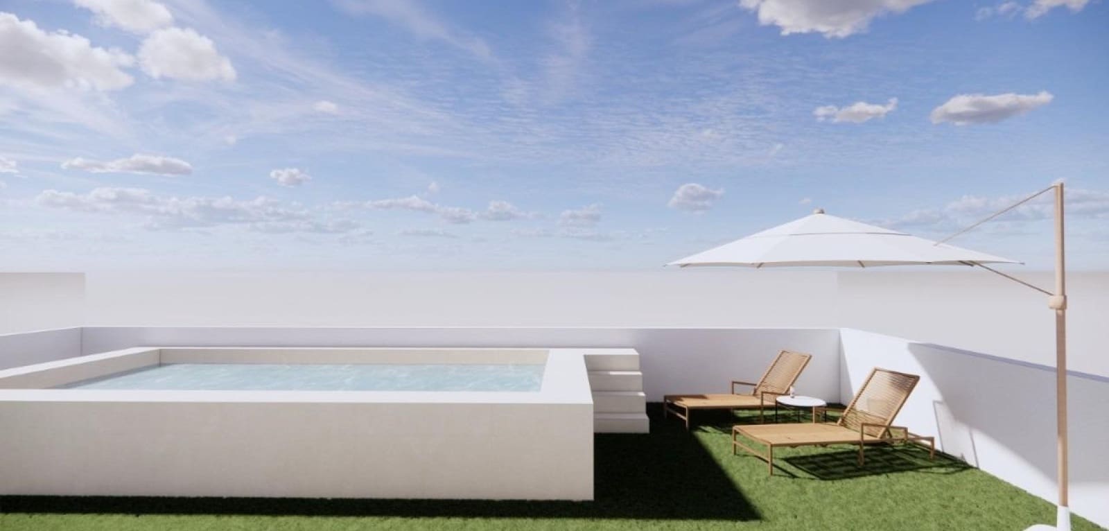2 quarto Apartamento para venda em Torre de la Horadada com piscina - 275 900 € (Ref: 9938710)
