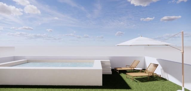 2 soverom Leilighet til salgs i Torre de la Horadada, Pilar de la Horadada med svømmebasseng - € 275 900 (Ref: 9938710)