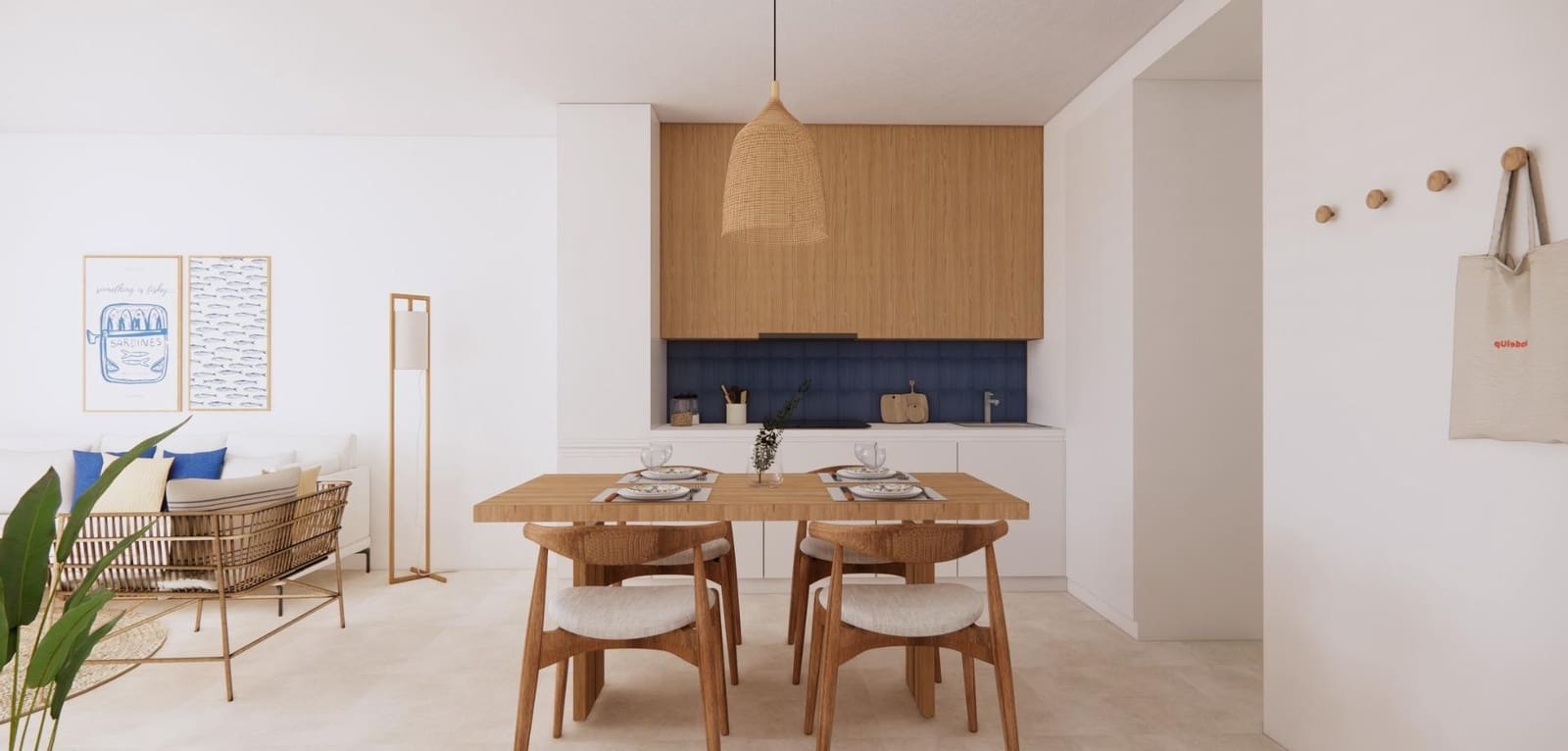2 quarto Apartamento para venda em Torre de la Horadada com piscina - 275 900 € (Ref: 9938710)