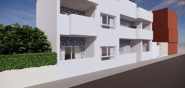 2 soverom Leilighet til salgs i Torre de la Horadada, Pilar de la Horadada med svømmebasseng - € 275 900 (Ref: 9938710)