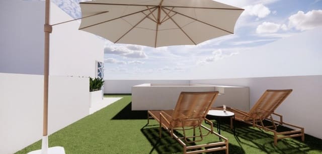 2 soverom Leilighet til salgs i Torre de la Horadada, Pilar de la Horadada med svømmebasseng - € 275 900 (Ref: 9938710)