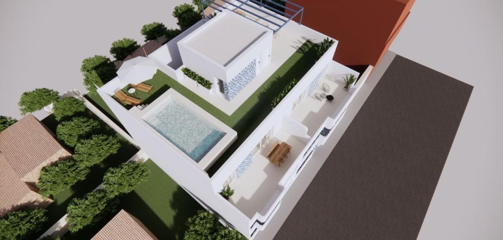 2 quarto Apartamento para venda em Torre de la Horadada com piscina - 275 900 € (Ref: 9938710)