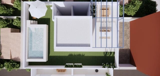 2 soverom Leilighet til salgs i Torre de la Horadada, Pilar de la Horadada med svømmebasseng - € 275 900 (Ref: 9938710)