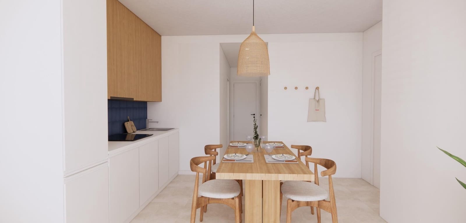 2 quarto Apartamento para venda em Torre de la Horadada com piscina - 275 900 € (Ref: 9938710)