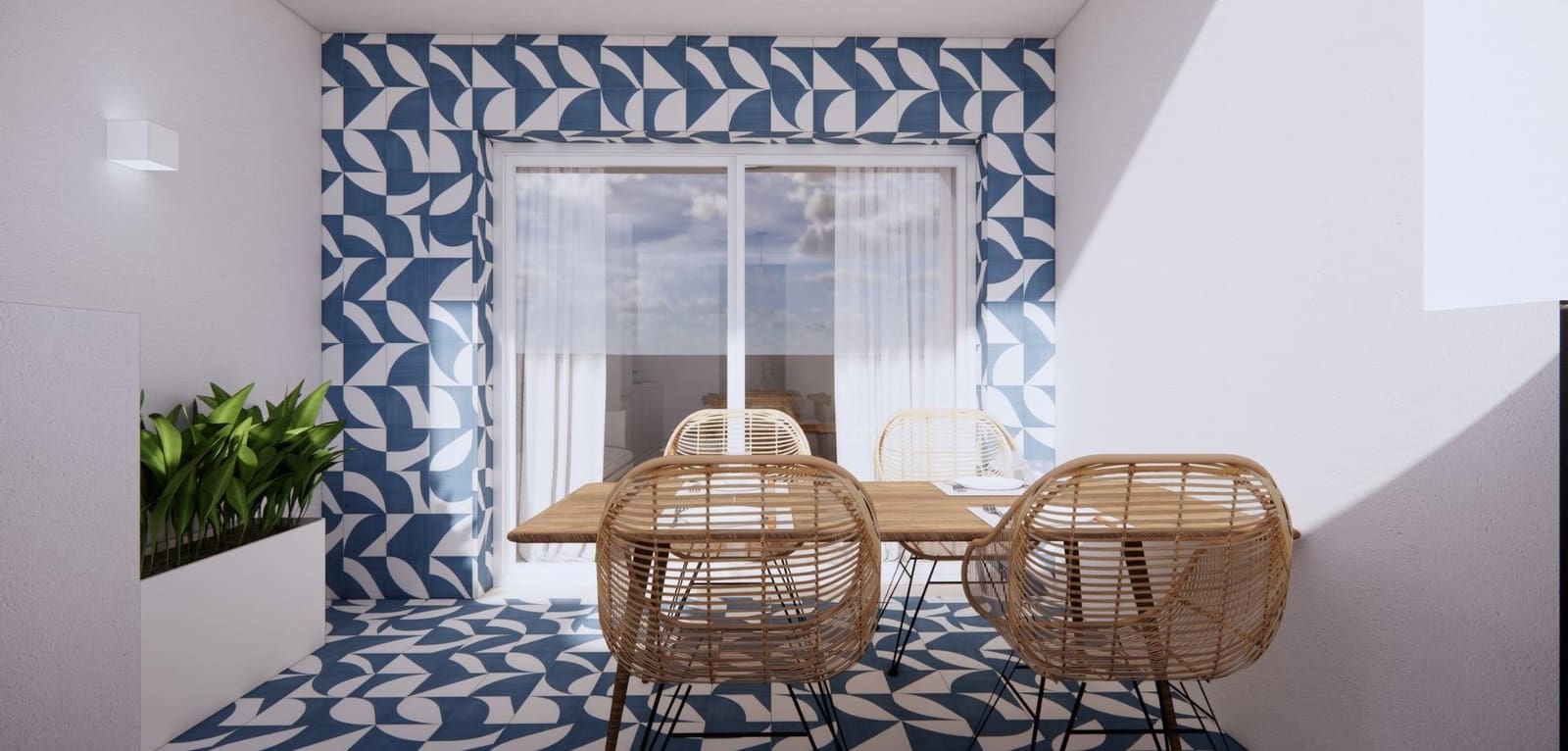 2 quarto Apartamento para venda em Torre de la Horadada com piscina - 275 900 € (Ref: 9938710)