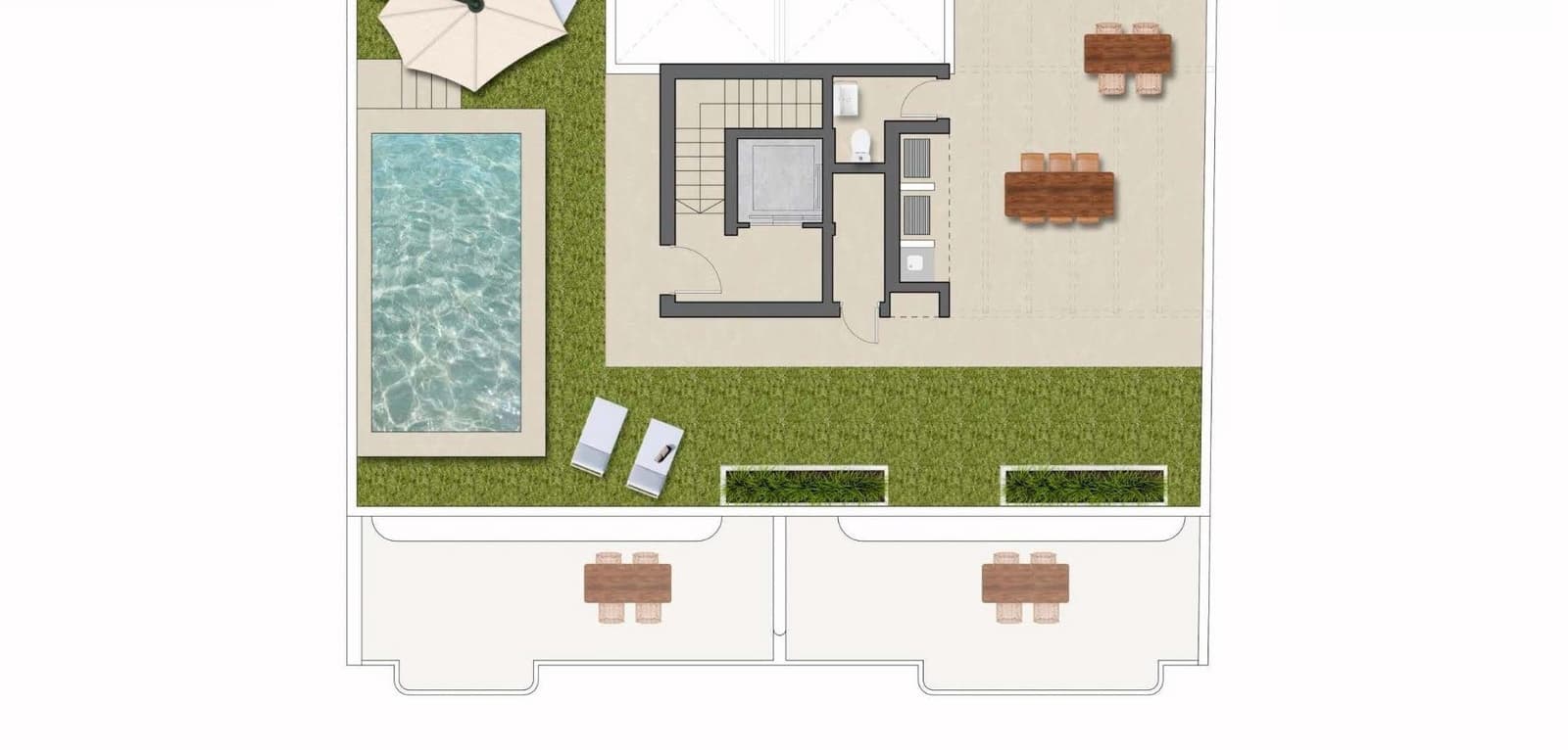 2 quarto Apartamento para venda em Torre de la Horadada com piscina - 275 900 € (Ref: 9938710)
