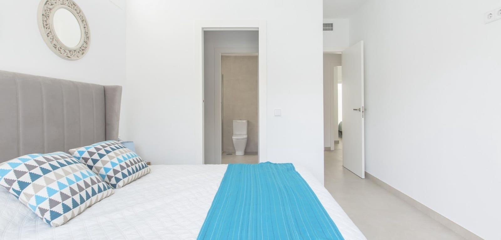 3 chambre Villa/Maison à vendre à San Javier avec piscine - 495 000 € (Ref: 9938711)