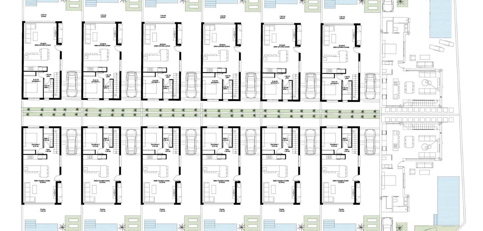 3 chambre Villa/Maison à vendre à San Javier avec piscine - 495 000 € (Ref: 9938711)