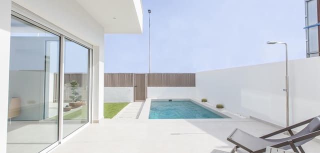 3 soveværelse Villa til salg i Ciudad, San Javier med swimmingpool - € 495.000 (Ref: 9938711)