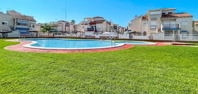 2 quarto Bungalow para venda em Playa Flamenca, Orihuela com piscina garagem - 164 900 € (Ref: 9939017)