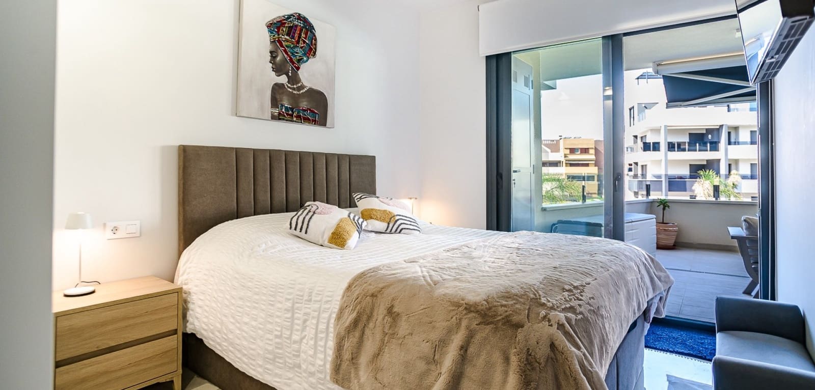 2 chambre Appartement à vendre à Torrevieja avec piscine - 350 000 € (Ref: 9944343)
