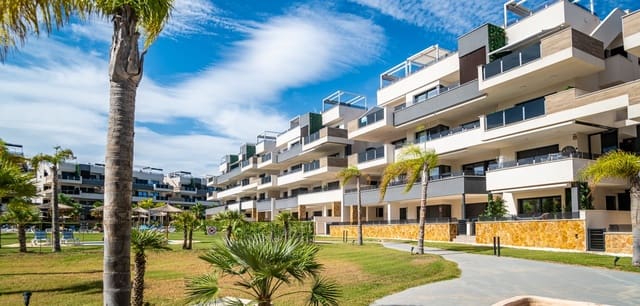 2 sypialnia Apartament na sprzedaż w Playa Flamenca, Orihuela z basenem - 350 000 € (Ref: 9944343)