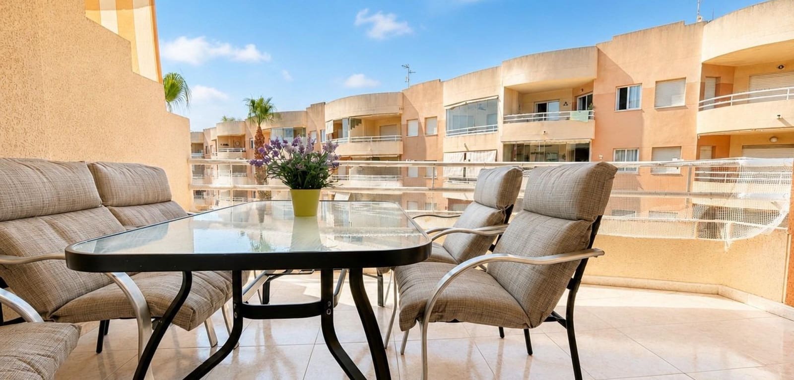 2 soverom Leilighet til salgs i Campoamor med svømmebasseng - € 205 000 (Ref: 9944344)