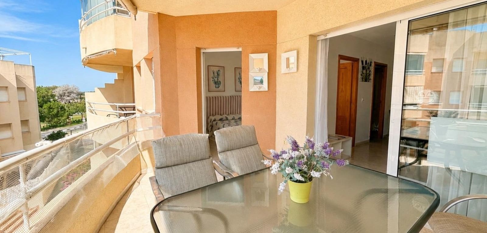 2 soverom Leilighet til salgs i Campoamor med svømmebasseng - € 205 000 (Ref: 9944344)