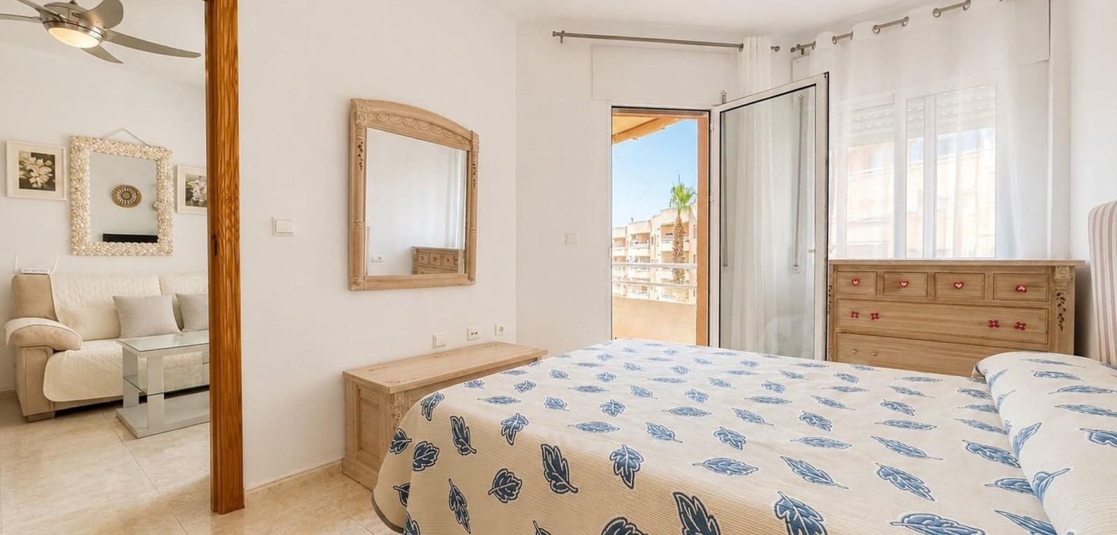 2 soverom Leilighet til salgs i Campoamor med svømmebasseng - € 205 000 (Ref: 9944344)