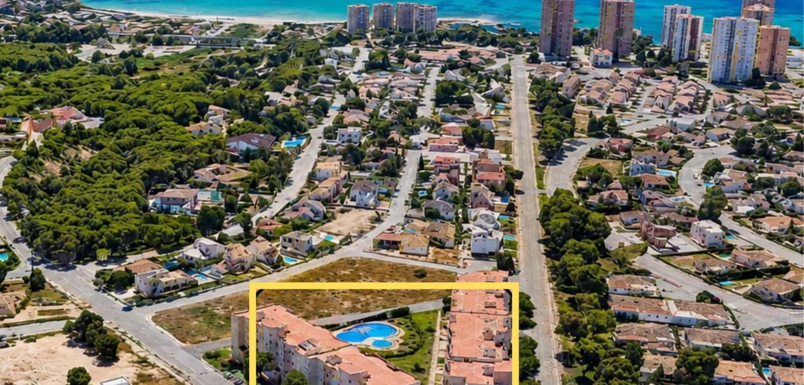 2 soverom Leilighet til salgs i Campoamor med svømmebasseng - € 205 000 (Ref: 9944344)