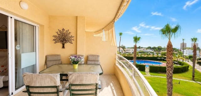 2 soverom Leilighet til salgs i Dehesa de Campoamor, Orihuela med svømmebasseng - € 205 000 (Ref: 9944344)