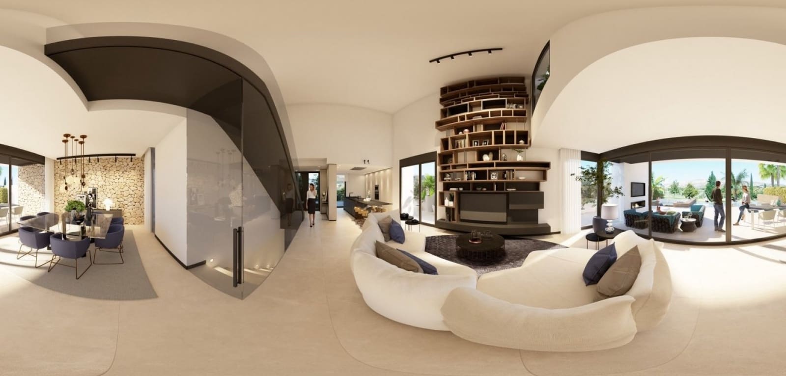 3 sovrum Villa till salu i Algorfa med pool - 1 800 000 € (Ref: 9944345)