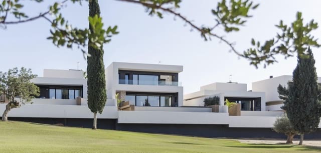 3 soverom Villa til salgs i Algorfa med svømmebasseng - € 1 800 000 (Ref: 9944345)