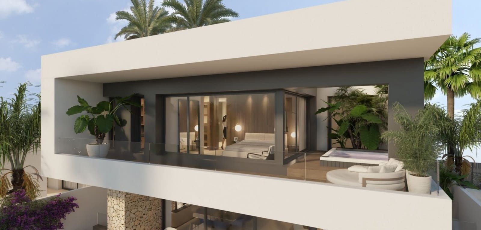 3 sovrum Villa till salu i Algorfa med pool - 1 800 000 € (Ref: 9944345)