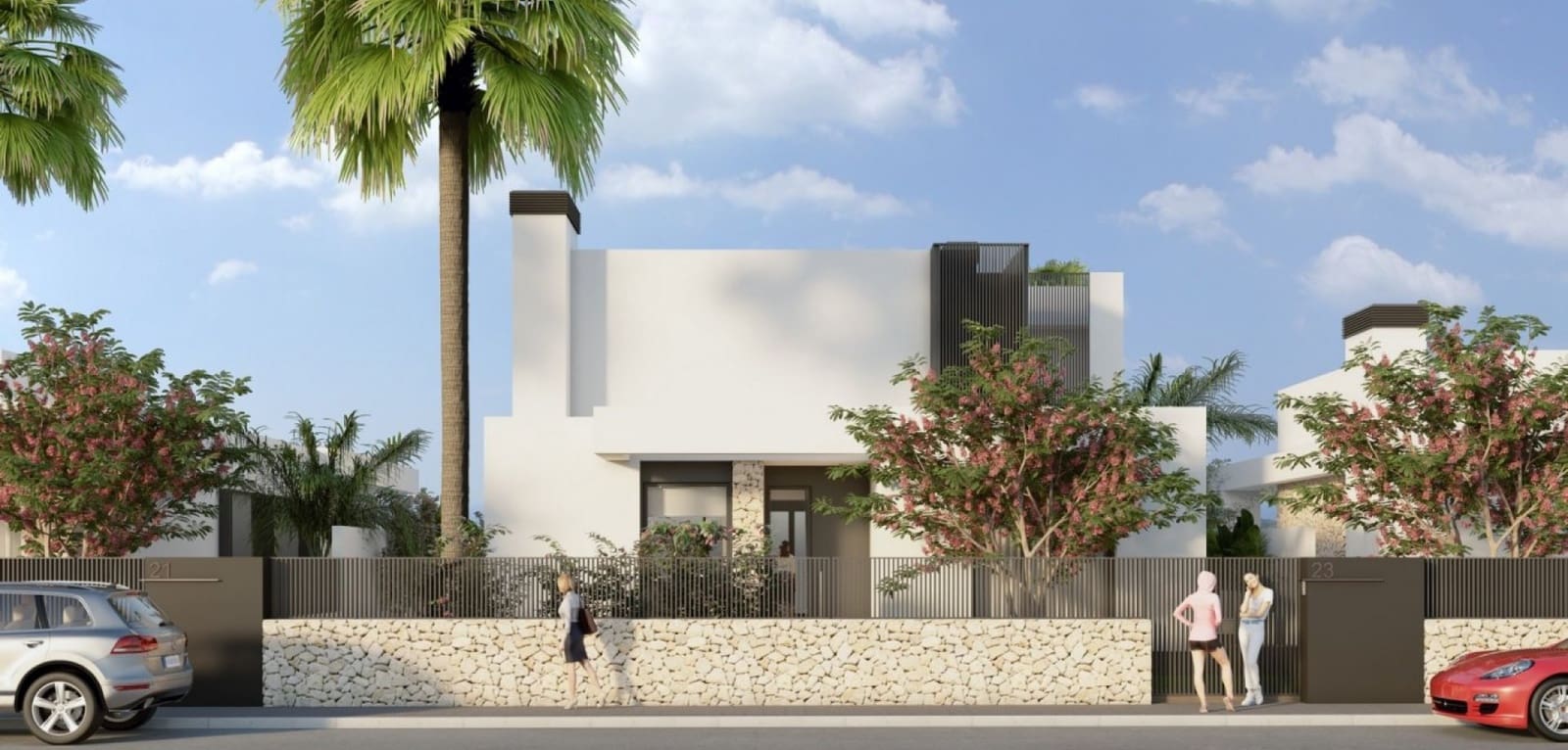 3 sovrum Villa till salu i Algorfa med pool - 1 800 000 € (Ref: 9944345)