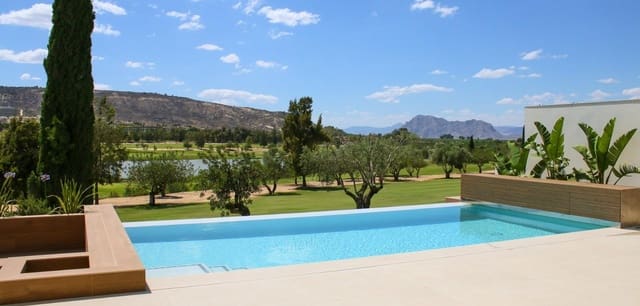 3 soverom Villa til salgs i Algorfa med svømmebasseng - € 1 800 000 (Ref: 9944345)