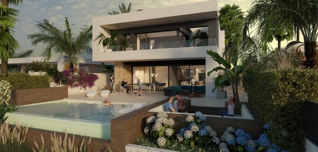 3 soverom Villa til salgs i Algorfa med svømmebasseng - € 1 800 000 (Ref: 9944345)