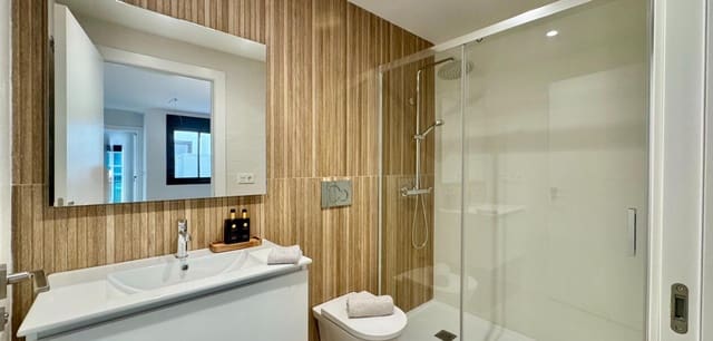 2 soveværelse Lejlighed til salg i Playa de los Locos, Torrevieja med swimmingpool - € 250.000 (Ref: 9944714)
