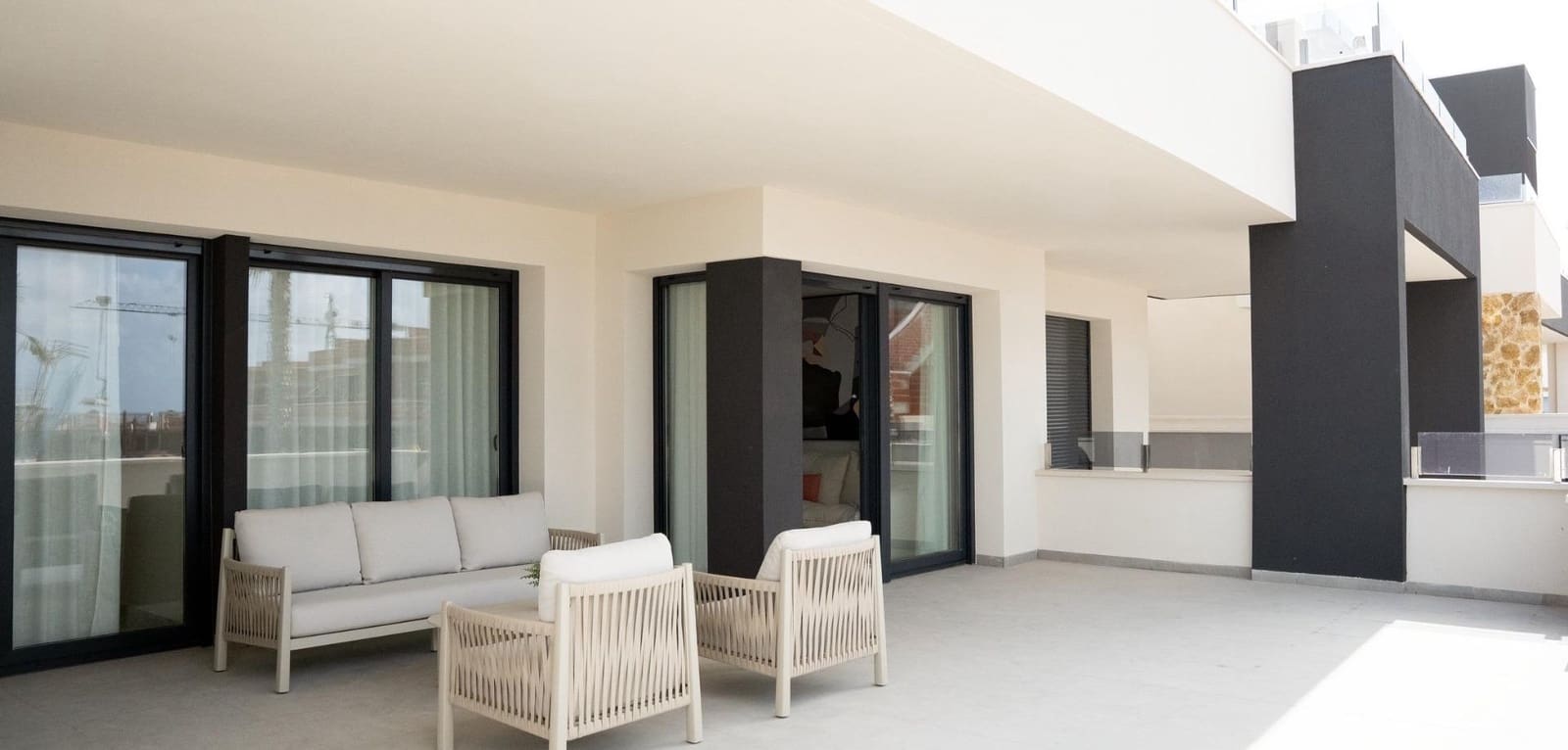2 sovrum Bungalow till salu i Ciudad Quesada med pool - 314 000 € (Ref: 9944715)
