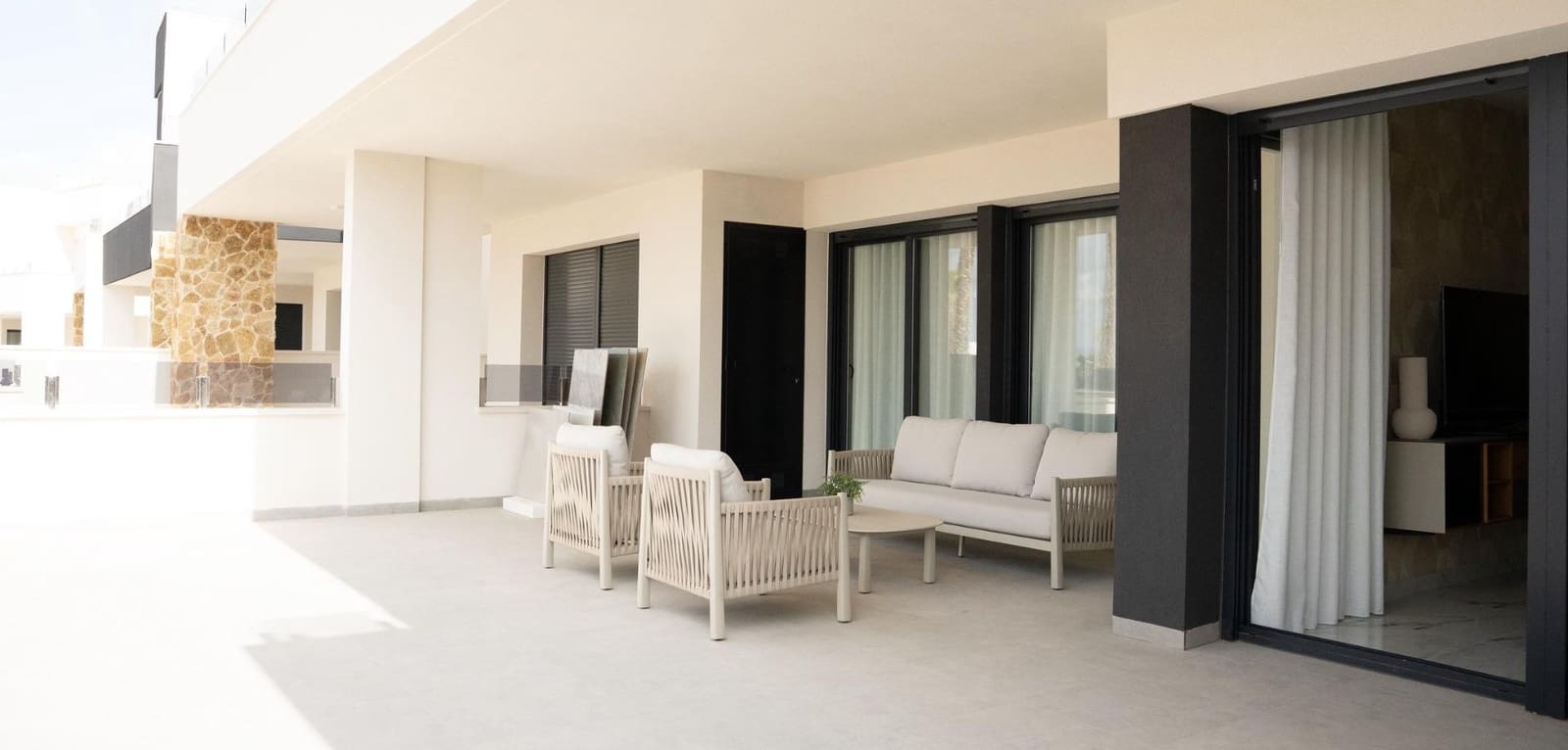 2 sovrum Bungalow till salu i Ciudad Quesada med pool - 314 000 € (Ref: 9944715)