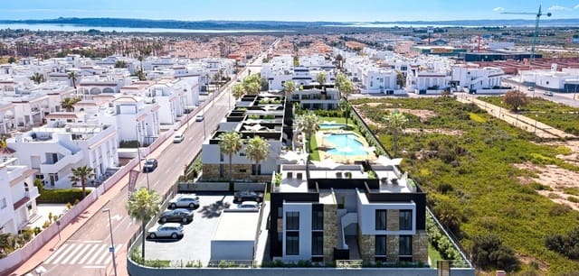 2 soverom Bungalow til salgs i Ciudad Quesada, Rojales med svømmebasseng - € 314 000 (Ref: 9944715)