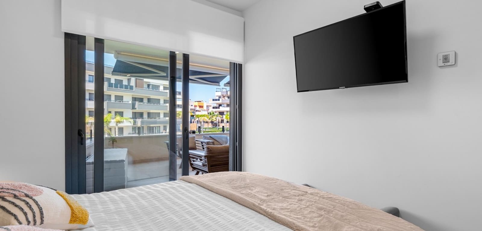 2 chambre Appartement à vendre à Playa Flamenca avec piscine - 350 000 € (Ref: 9946043)