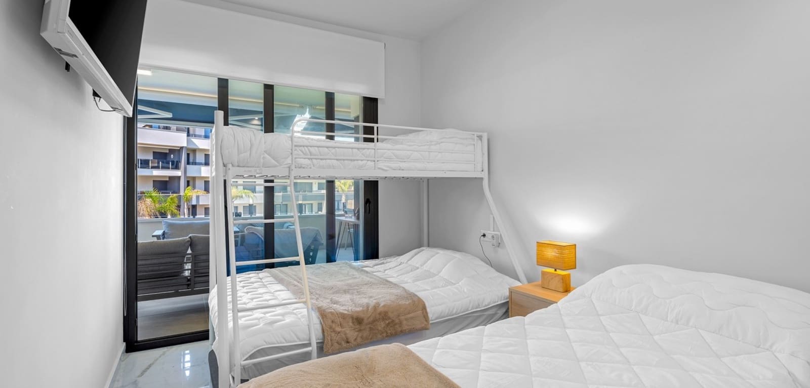 2 chambre Appartement à vendre à Playa Flamenca avec piscine - 350 000 € (Ref: 9946043)