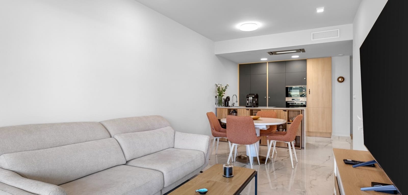 2 chambre Appartement à vendre à Playa Flamenca avec piscine - 350 000 € (Ref: 9946043)