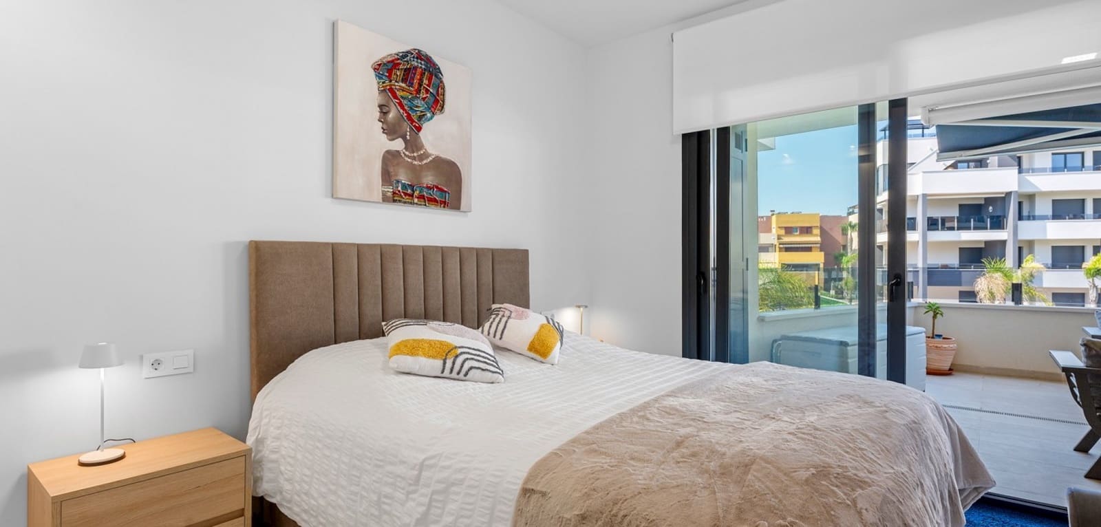 2 chambre Appartement à vendre à Playa Flamenca avec piscine - 350 000 € (Ref: 9946043)